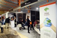 Unicaja Banco, patrocinador principal de la Feria IMEX-Andalucía que se celebra en Málaga