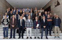 Tarragona 2018 detalla al COE el estado de infraestructuras y servicios