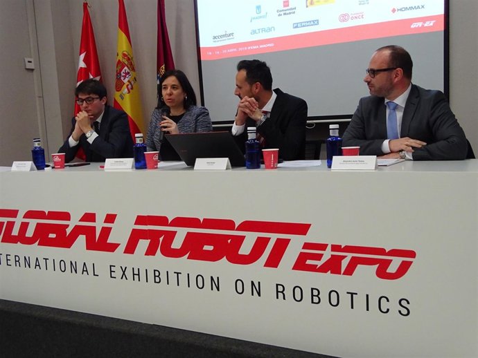 Fotos Y Pie De Foto: Madrid Celebrará El Próximo Mes De Abril Una De Las Ferias 