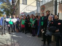 Sindicatos lanzan movilizaciones para protestar contra la "paralización" del acuerdo sectorial en educación