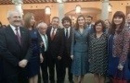 Sabiñánigo recibe Premio Reina Letizia 2016 de Accesibilidad Universal Municipio