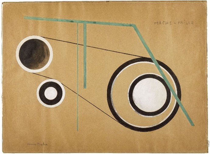 Hache-Paille, 1922, Francis Picabia. Col. Del IVAM.Jpg