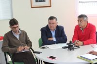 La Junta destaca que el sector ovino es la "punta de lanza" de la comarca de los Pedroches