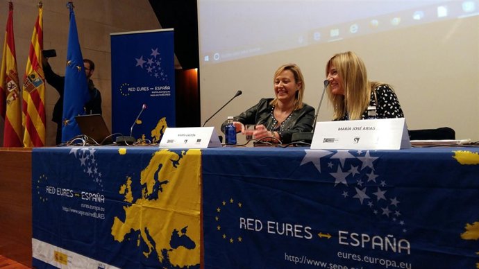 Gastón ha inaugurado la reunión anual de la Red Europea de Empleo 