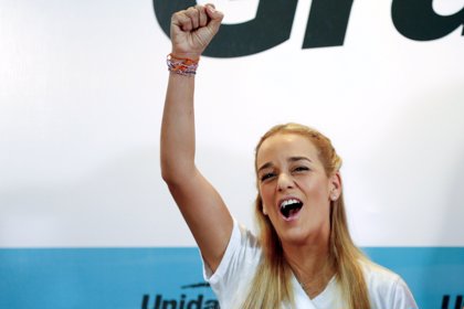 La Fape Y La Fundacion Cesar Egido Serrano Entregan Este Jueves El Premio Palabra A Lilian Tintori En Espana