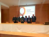 La rectora de la Universidad de Granada, Pilar Aranda, elegida presidenta del Grupo Tordesillas