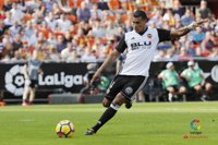 Murillo, baja ante el Barcelona por una pubalgia