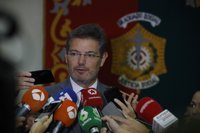 Catalá dice que "no hay juicio que hacer" sobre la prisión cautelar del Govern porque no han cambiado las condiciones