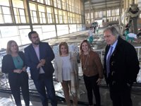 Diputación de Cádiz invierte 800.000 euros en Ifeca para mejorar sus instalaciones