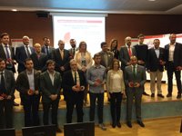 Respaldo institucional a la labor social de Cruz Roja en la provincia