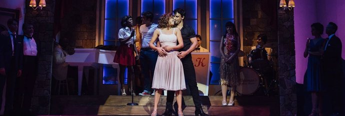 El musical 'Dirty Dancing' llega a Fibes