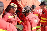 La Subdelegación concede el Premio Martín Alonso Pinzón al II Batallón de Intervención en Emergencias de la UME