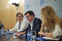 El PP acusa al PSOE de impedir que el Congreso debata ya su iniciativa contra los boicots a productos catalanes