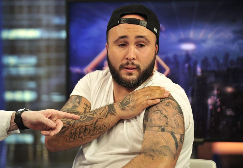 Kiko Rivera en El Hormiguero