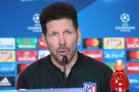 Simeone: "A veces ocurren situaciones que nadie espera, pero tenemos que estar a la altura"