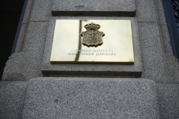 Consejo General del Poder Judicial