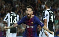 Juve-Barça, duelo directo por pase y liderato