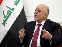 Al Abadi prevé anunciar "muy pronto" el fin de la campaña contra Estado Islámico