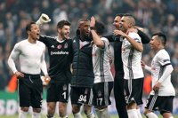 El Besiktas se mete en octavos y el Nápoles se agarra a la última jornada
