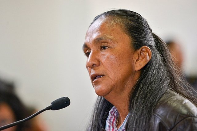 Milagro Sala