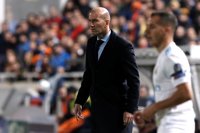 Zidane: "Antes o después iban a llegar los goles"