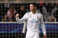 Cristiano Ronaldo alcanza los 100 goles en Europa con el Real Madrid
