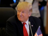 Trump muestra su apoyo a Moore a pesar de las acusaciones de abuso sexual