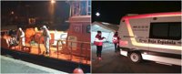 Cruz Roja atiende a 56 inmigrantes llegados a la costa de la Región a bordo de 5 pateras, uno con hipotermia