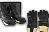 El Consorcio Provincial de Extinción de Incendios de Badajoz entrega material a los bomberos valorado en 92.000 euros