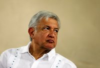 López Obrador endurecerá la regulación bancaria en México para luchar contra la corrupción si gana la Presidencia