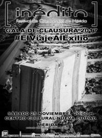 El XII Festival de Cine Inédito de Mérida dedica su gala de clausura a los refugiados