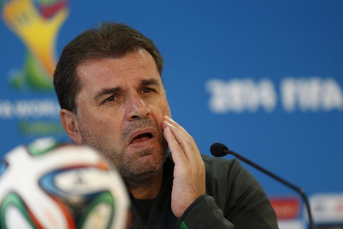 Ange Postecoglou, seleccionador de Australia