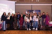 El proyecto "Nuevo Amanecer" de El Salvador recibirá 15.000 euros recaudados en una cena solidaria en Bilbao