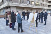 Finaliza Iturrama Nuevo con la creación de una plaza, una nueva calle peatonal y la ampliación de Monasterio de Urdax