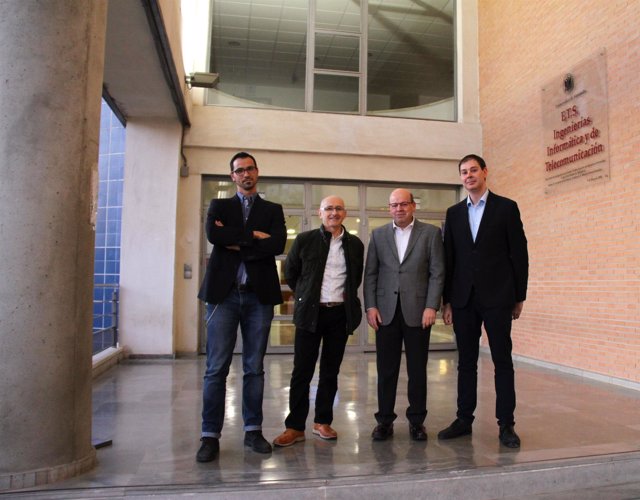 Los cuatro investigadores altamente citados de la Universidad de Granada 