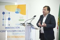 Vara afirma que la sociedad será "más igualitaria y justa" cuando la discapacidad no sea una traba a la empleabilidad