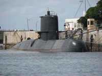 Detectan una nueva señal que podría pertenecer al submarino argentino desaparecido