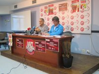 UGT y CCOO comienzan las movilizaciones en el sector público y alertan del "colapso"