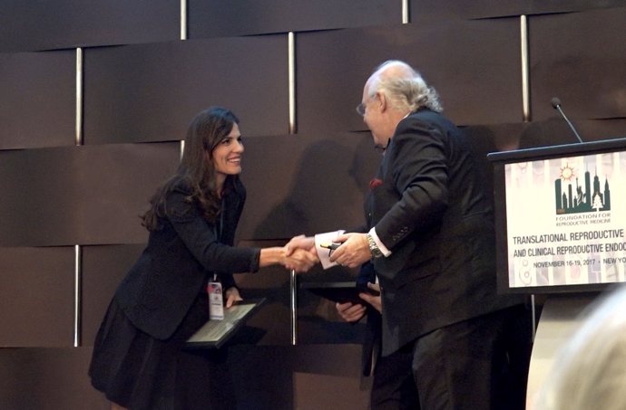 Premio doctora Andrea Bernabeu