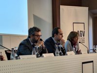 PSOE reclama al Ayuntamiento priorizar la construcción de vivienda pública y tilda de "insuficiente" el Plan MAD-RE