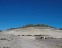 Ribereños invitan a regantes murcianos a que se manifiesten en embalses de cabecera donde "hay espacio de sobra"