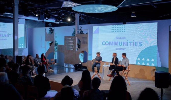 Facebook Communities Summit 2017