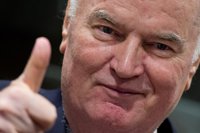 Ratko Mladic, el carnicero de Bosnia, condenado a cadena perpetua por genocidio, crímenes de guerra y de lesa humanidad