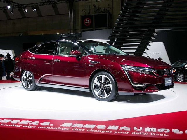 Honda CLARITY