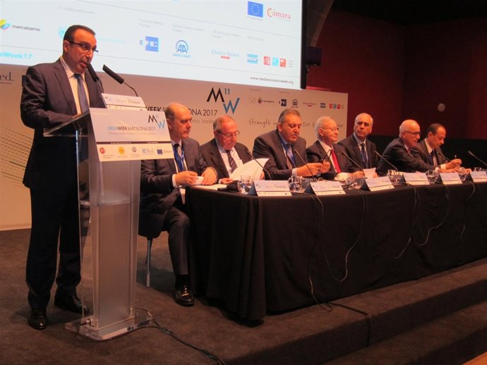 Inauguración de la XI MedaWeek