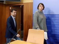 Maíllo pide vincular el debate de la financiación a la fiscalidad para que "la tarta sea mayor" y evitar enfrentamientos