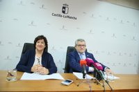 Junta ve "difícil" fijar la cantidad destinada a la financiación de UCLM "de aquí al viernes" porque aún no hay acuerdo