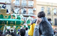 Aprobada por unanimidad una PNL para declarar BIC la Cabalgata de los Reyes Magos de Sevilla