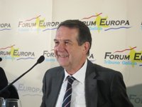 Caballero cree que "hay una deuda histórica de Galicia con Vigo que está sin saldar"