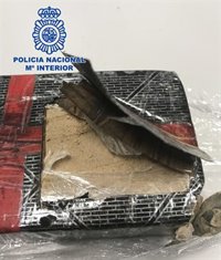 Detenidos tres individuos por traficar con heroína en la barriada de Las Seiscientas de Cartagena